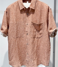 市场上装-衬衫-休闲衬衫