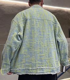 市场上装-夹克-休闲夹克