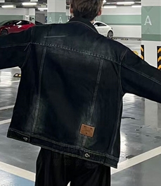 市场上装-夹克-休闲夹克