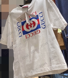 商场品牌-短袖-T恤【实拍】