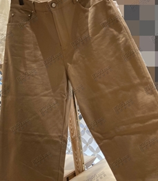 商场品牌-休闲裤-休闲裤【实拍】