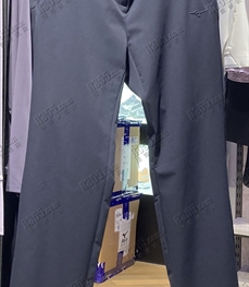运动品牌-单裤-男运动单裤【实拍】