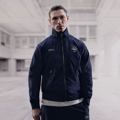 德国《adidas SPZL》2025春夏运动户外男装