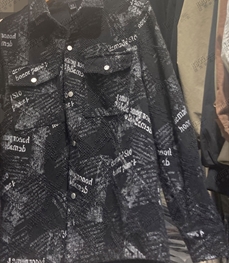 市场上装-衬衫-休闲衬衫【实拍】