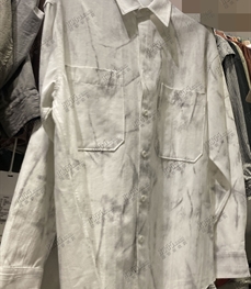 市场上装-衬衫-休闲衬衫【实拍】