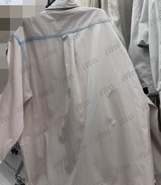 市场上装-衬衫-休闲衬衫【实拍】