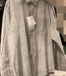 市场上装-衬衫-休闲衬衫【实拍】