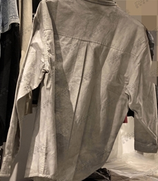 市场上装-衬衫-休闲衬衫【实拍】