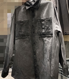 市场上装-衬衫-休闲衬衫【实拍】