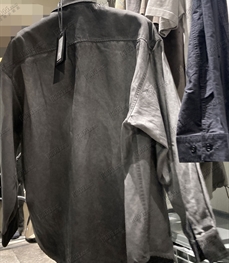 市场上装-衬衫-休闲衬衫【实拍】