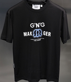 市场上装-T恤-欧货T恤