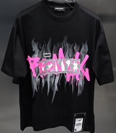 市场上装-T恤-欧货T恤