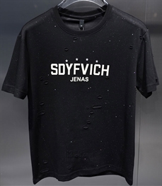 市场上装-T恤-欧货T恤