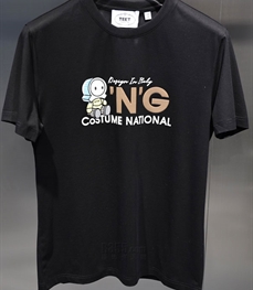 市场上装-T恤-欧货T恤