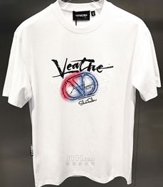 市场上装-T恤-欧货T恤