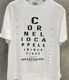 市场上装-T恤-欧货T恤