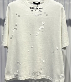 市场上装-T恤-欧货T恤