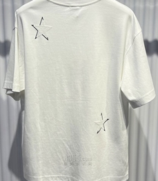 市场上装-T恤-欧货T恤