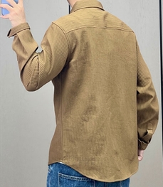 市场上装-衬衫-休闲衬衫