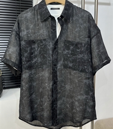 市场上装-衬衫-休闲衬衫