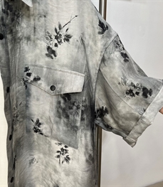 市场上装-衬衫-休闲衬衫