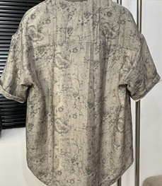 市场上装-衬衫-休闲衬衫