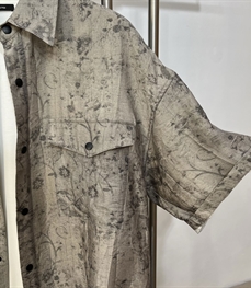 市场上装-衬衫-休闲衬衫