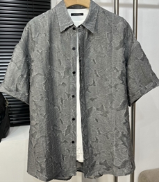 市场上装-衬衫-休闲衬衫