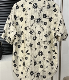 市场上装-衬衫-休闲衬衫