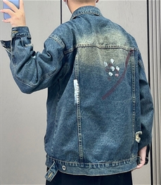 市场上装-夹克-休闲夹克