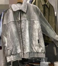 市场上装-夹克-休闲夹克【实拍】