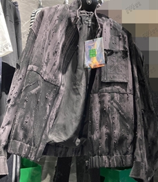 市场上装-夹克-休闲夹克【实拍】