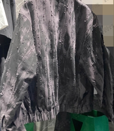 市场上装-夹克-休闲夹克【实拍】