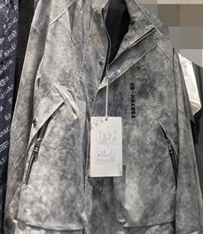 市场上装-夹克-休闲夹克【实拍】