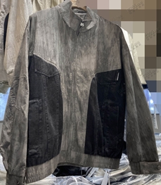 市场上装-夹克-休闲夹克【实拍】
