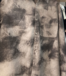 市场上装-衬衫-休闲衬衫【实拍】