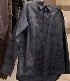 市场上装-衬衫-休闲衬衫【实拍】