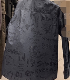 市场上装-衬衫-休闲衬衫【实拍】