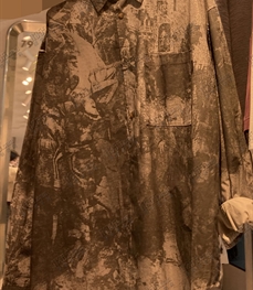 市场上装-衬衫-休闲衬衫【实拍】