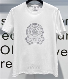 市场上装-T恤-欧货T恤