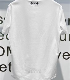 市场上装-T恤-欧货T恤