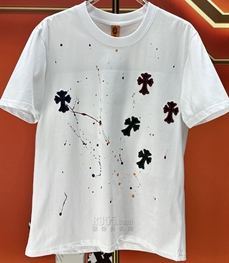 市场上装-T恤-欧货T恤