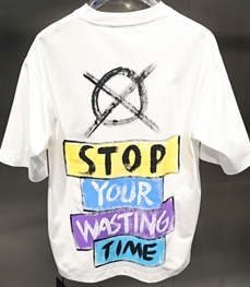 市场上装-T恤-欧货T恤