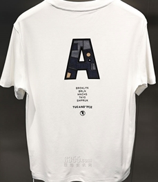 市场上装-T恤-欧货T恤