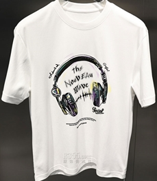 市场上装-T恤-欧货T恤