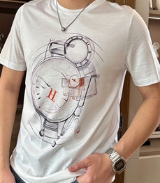 市场上装-T恤-欧货T恤