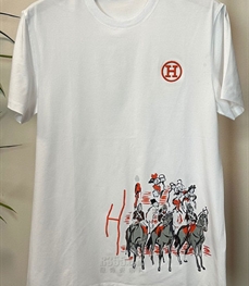 市场上装-T恤-欧货T恤