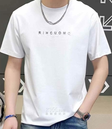 市场上装-T恤-欧货T恤