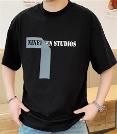 市场上装-T恤-欧货T恤