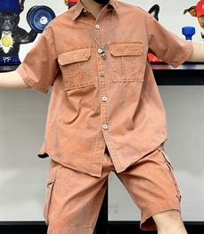 市场上装-套装-休闲套装